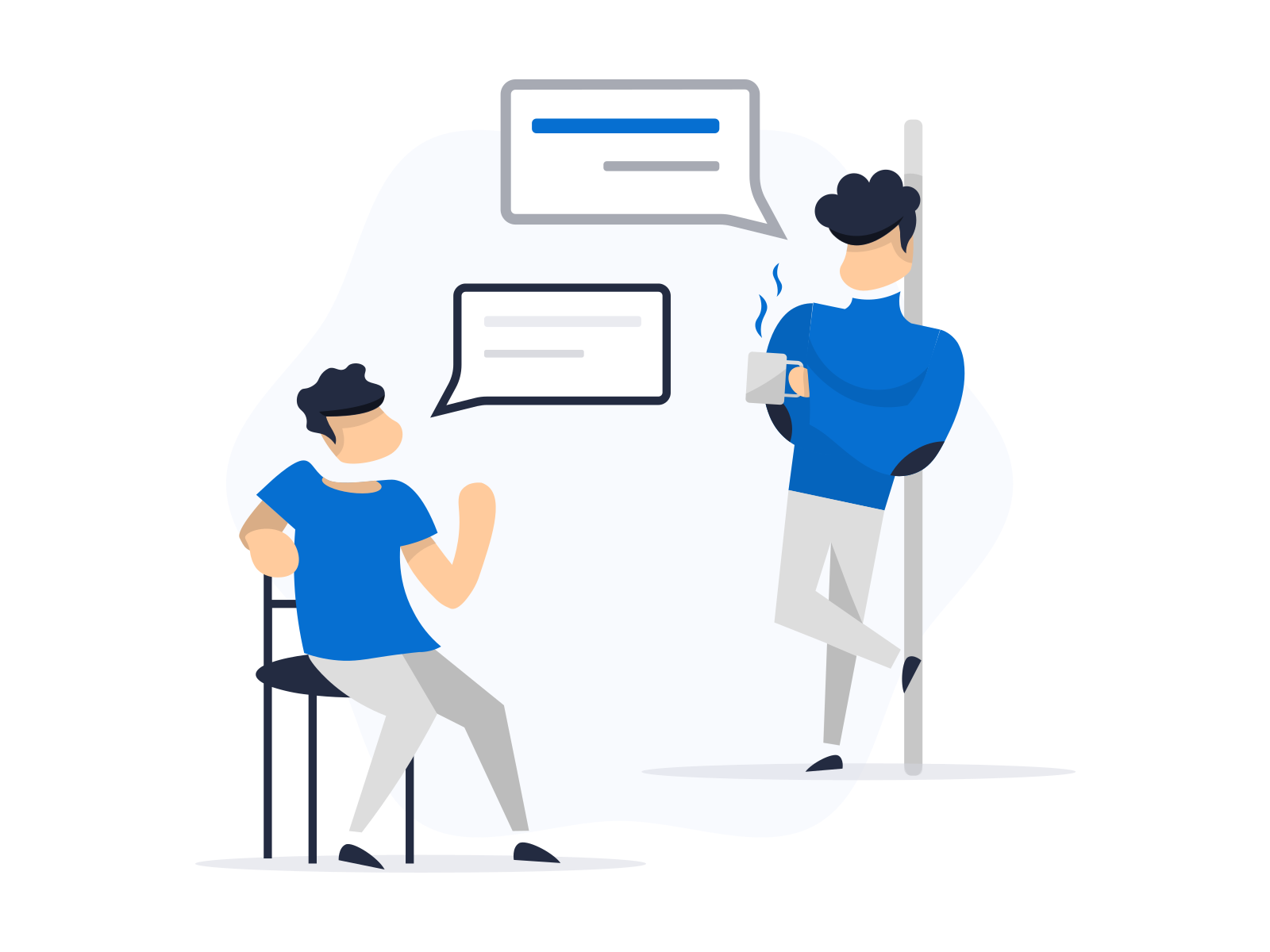 Tritt foraus noch heute bei!